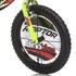 DINO BIKES Bicikl Raptor 16", žuti